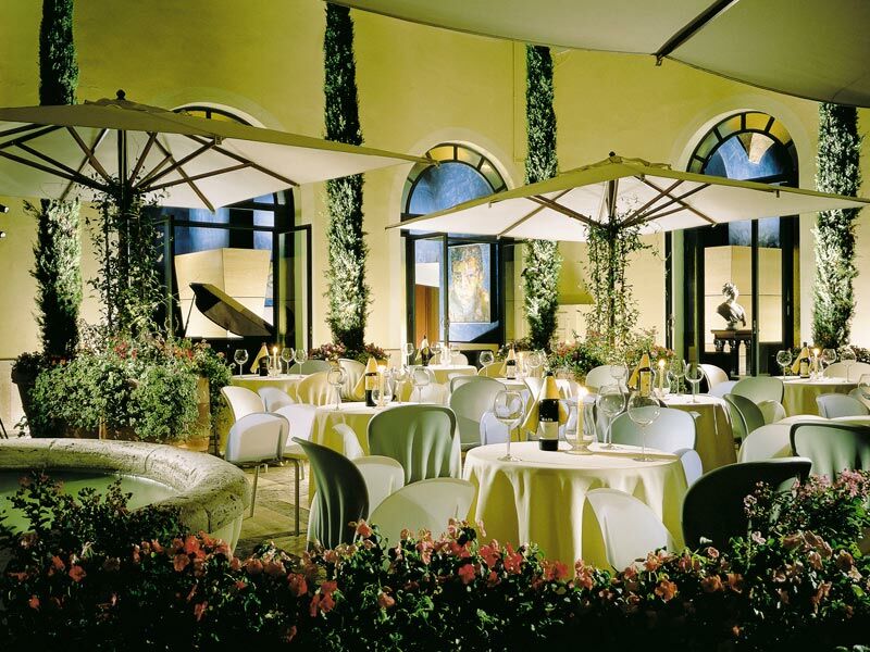 Una Hotels Empire Roma Esterno foto
